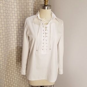 Ralph Lauren long sleeve collared shirt